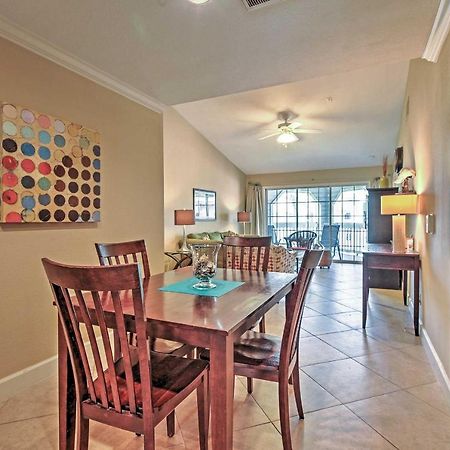 Colorful Galveston Retreat Steps From Beach And Pool Extérieur photo